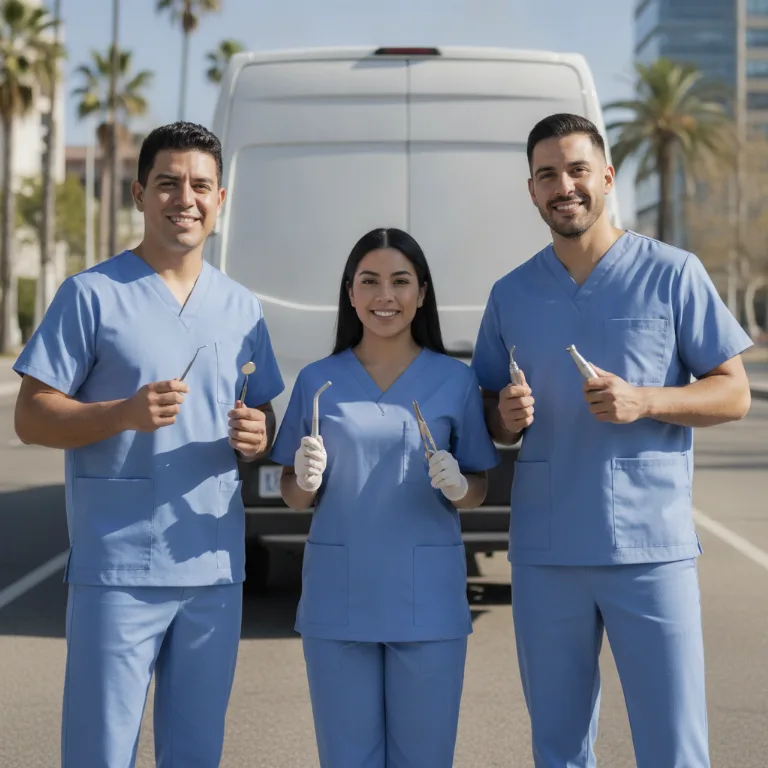 Dentista equipe em Buriticupu